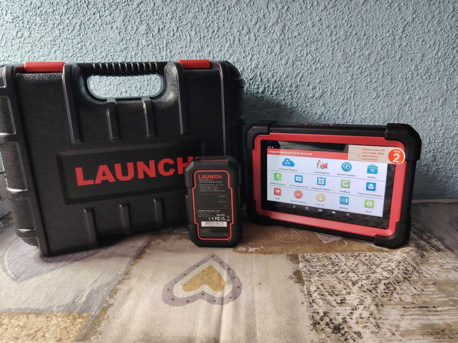 Diagnoza Thinkdiag 2/Launch Dbscar7 activare 1 an online