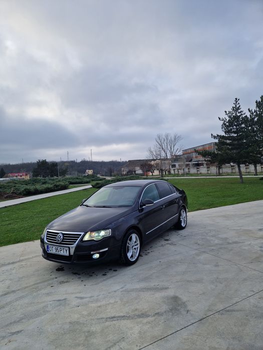 Vând Passat b6 2008 DSG