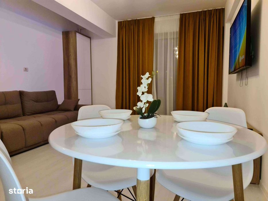 2 camere Mamaia Nord- Mega Image