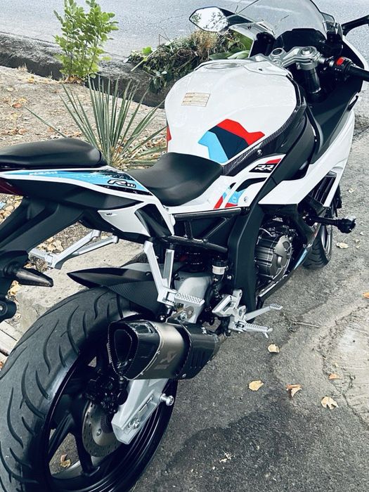 Мото в хорошем состояние