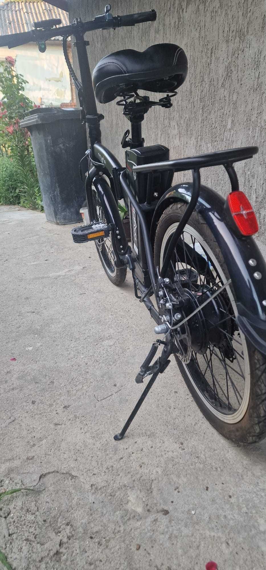 Bicicleta electrica Myria