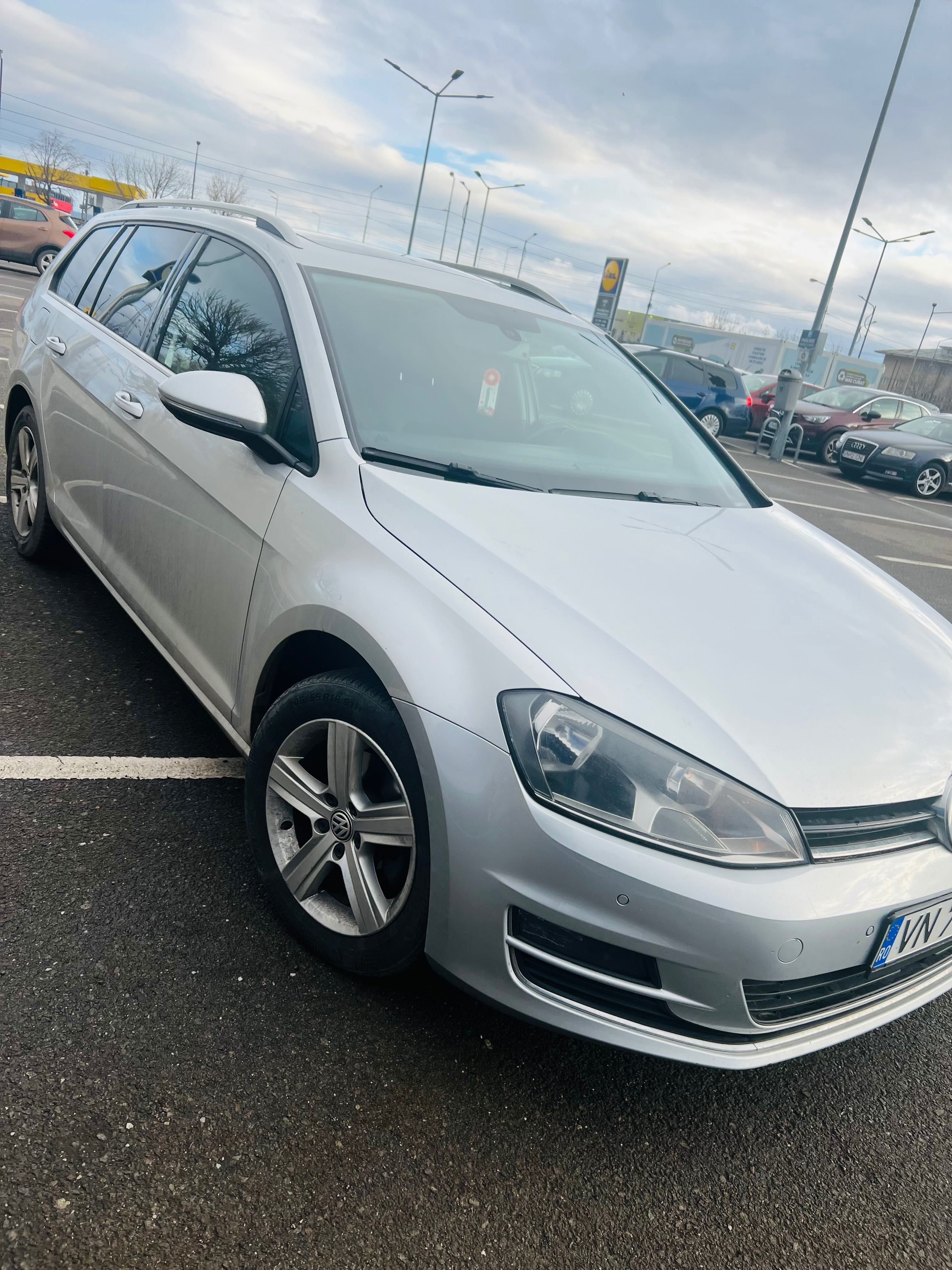 Golf 7 1.6 Tdi BlueMotion