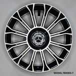 18" 8J Джанти 5x112 за Mercedes-Benz B CLK CLE C W205 W206 E W211 W212