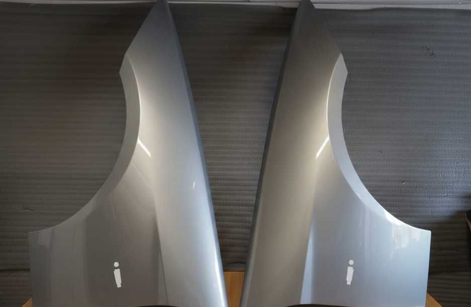 Aripa Fata Dreapta&Stanga BMW E90 An 2005-2012 (354 (Gri Deschis))