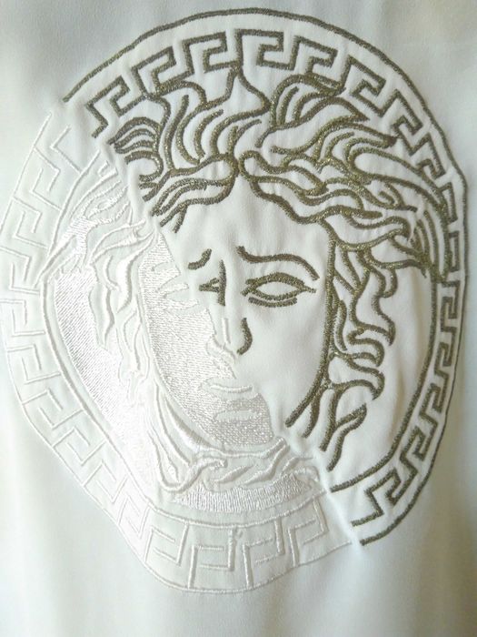 VERSACE Оригинал Нова Мъжка Риза L