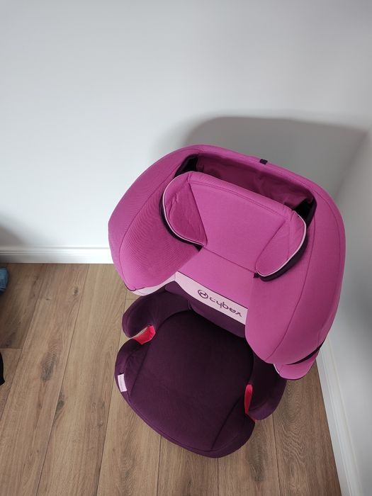 Scaun auto Cybex Solution X-Fix cu isofix pentru copii intre 15-36kg