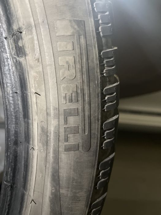 Гуми зимни Пирели 2бр