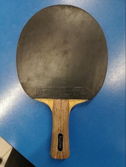Paletă de tenis de masă Ttr 990 Pro spin - produs resigilat Decathlon
