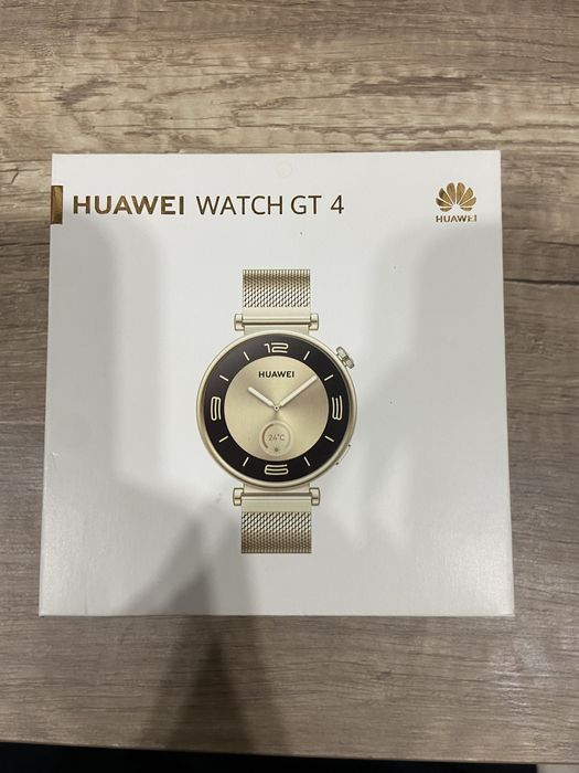 Смарт часы huawei watch gt4