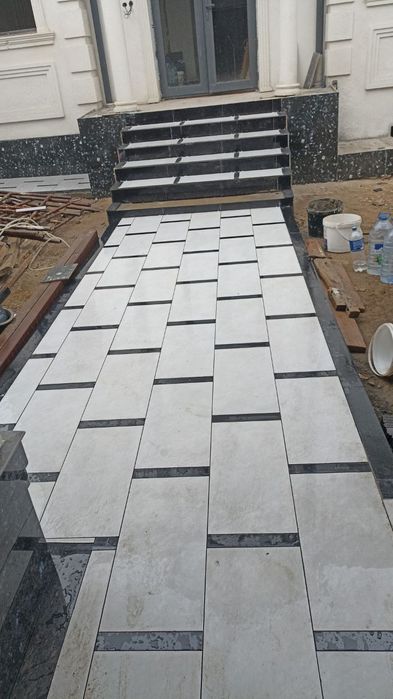 Assalomu alaykum burchatka kafel miramir sokil giranit zina ishlarini