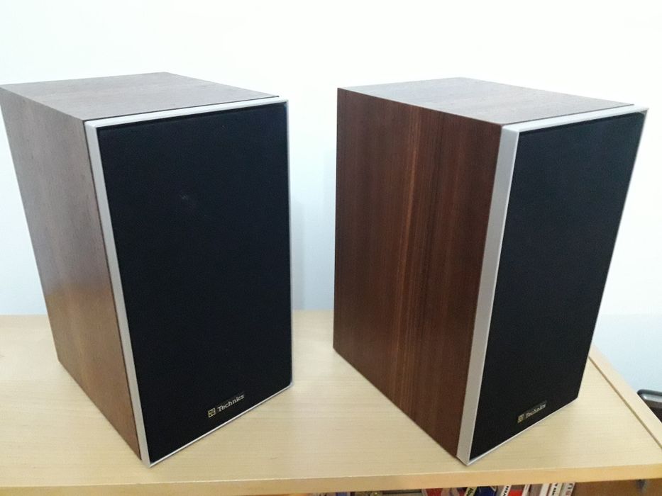 Boxe Technics SB-40 la cutie