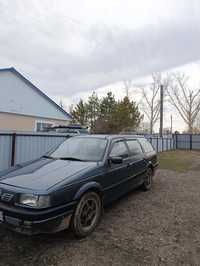 Volkswagen Passat b3 Универсал