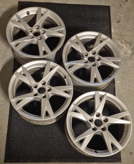 Vand jante 17 5x112 Audi Originale