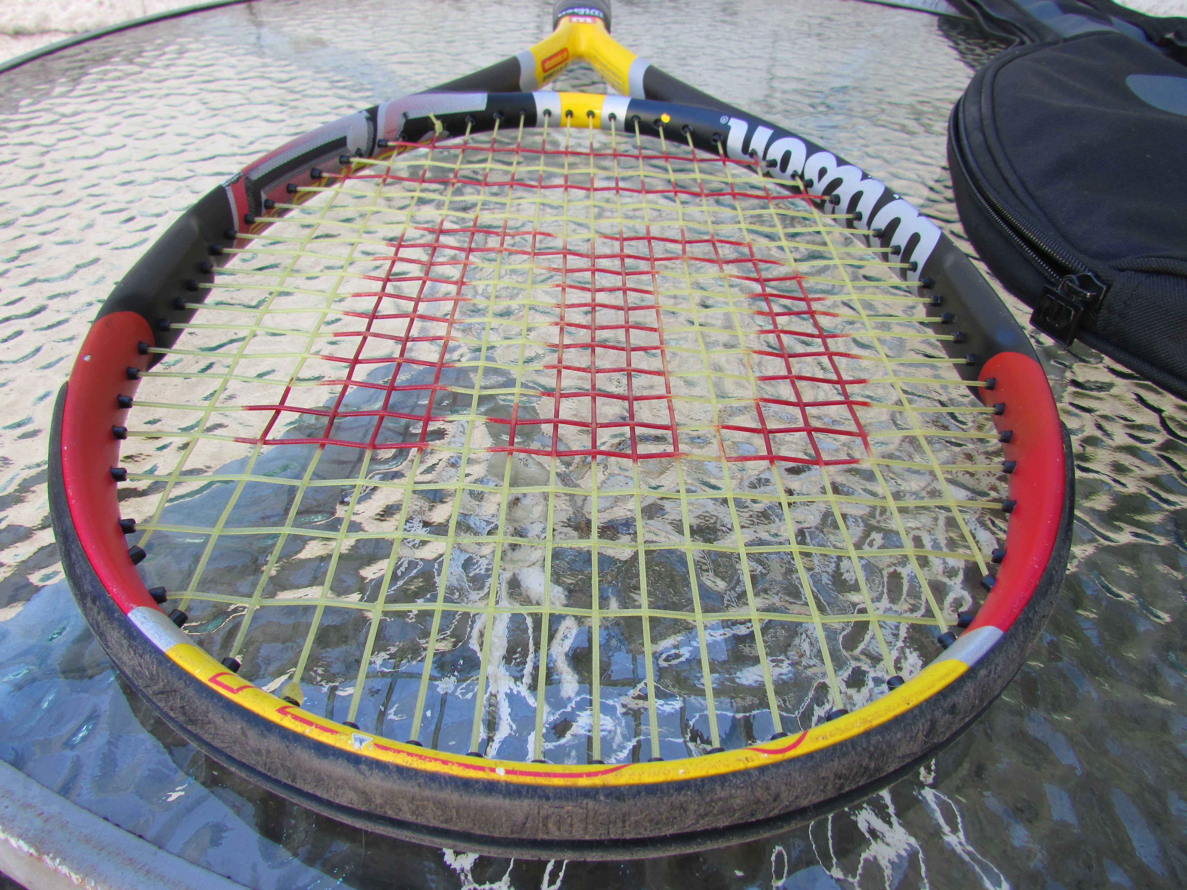 Тенис ракета Wilson Hyper Pro Staff 5.1 Surge