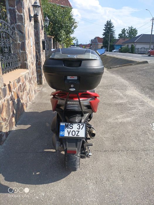 Kymco xiting 400 I