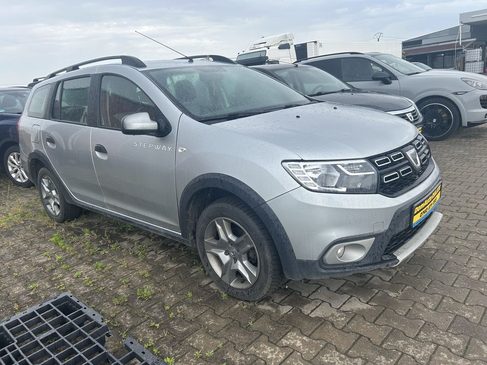 Dacia Logan Mcv Stepway 2020