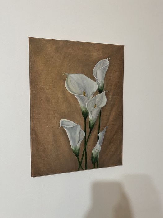 Tablou Calle unic cu o eleganta aparte