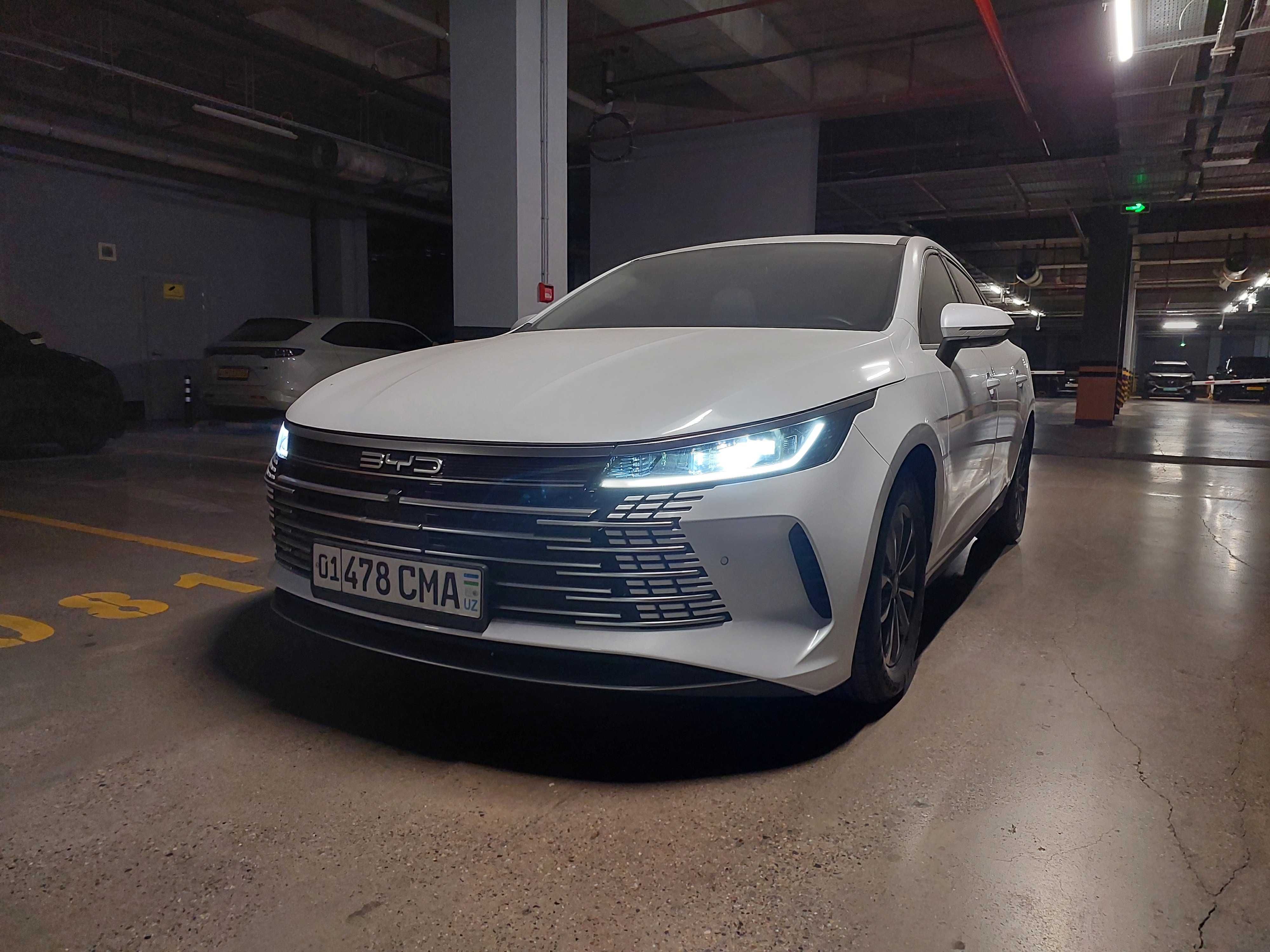 Продаётся BYD CHAZOR DM I 2024 года