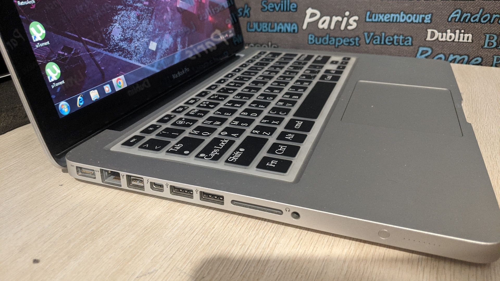 MacBook Pro 2012 i5