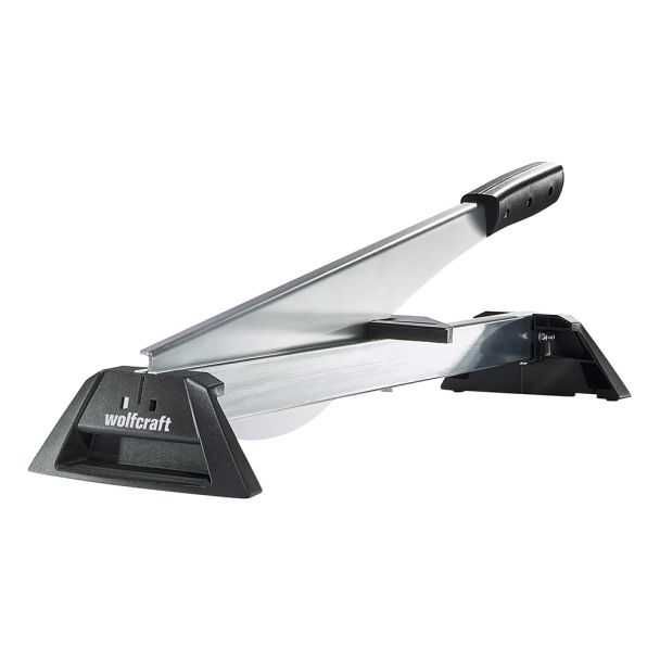 Foarfeca taiere parchet laminat Wolfcraft LC 100, REDUS de la 300 ron