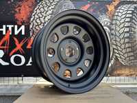 16" Минусови Стоманени Джанти 4х4 Land Rover Discovery