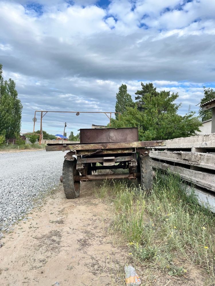 Продам прицеп для трактора