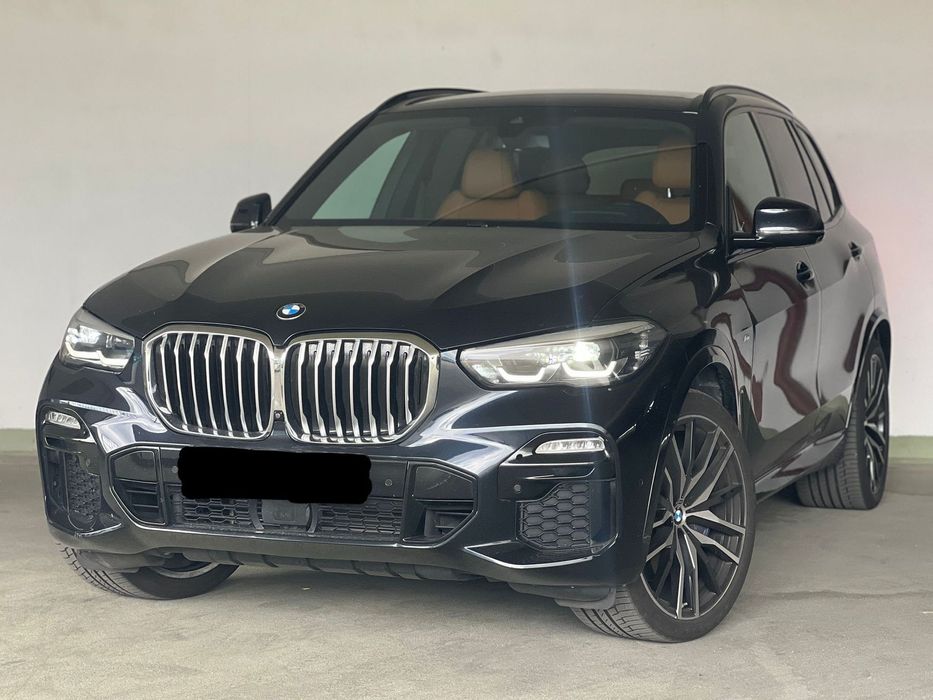BMW X5 Bmw x5 m Paket