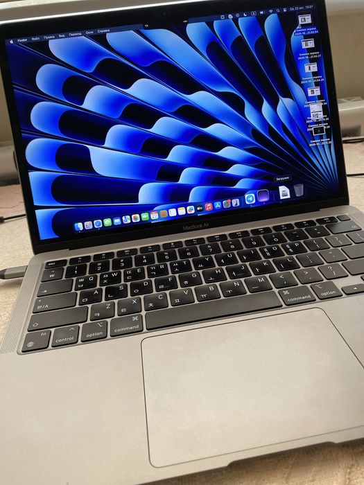 MacBook air m1 (full)