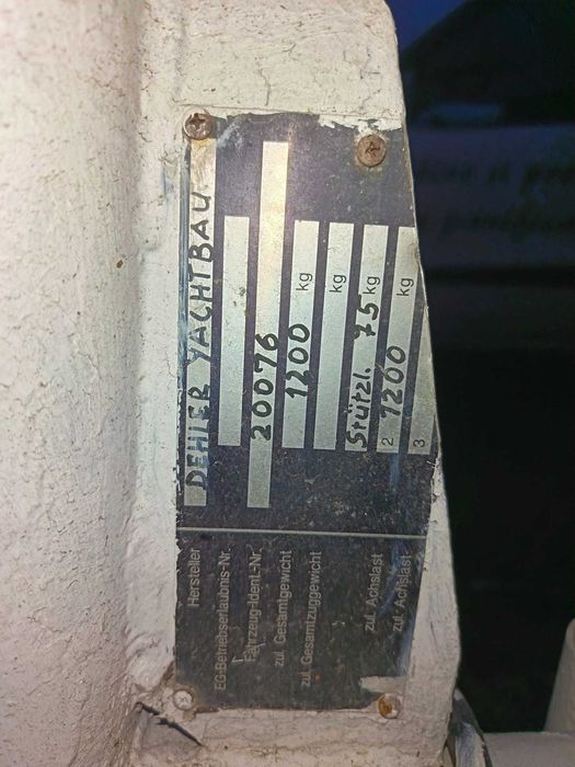 Velier Dehler Variant K4