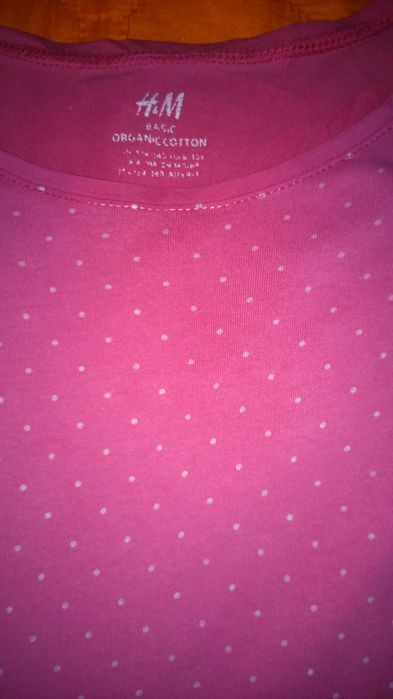 Рокля за момиче размер 140-памучна за 15 лева (7,67 евро)