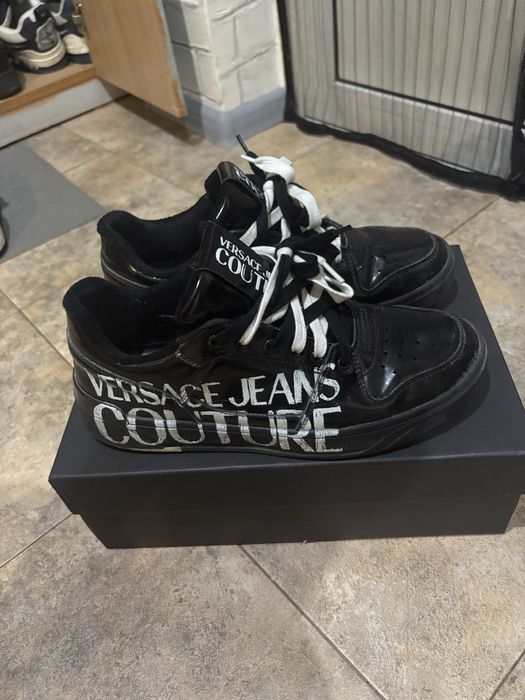 Versace Jeans Couture обувки