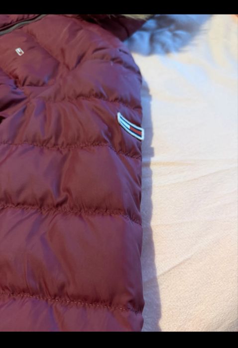 Geaca cu puf Tommy Jeans xs