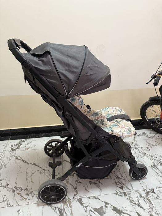 Коляска детская чемодан