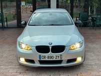 Bmw 320 An 2009 E92 Navigatie mare Cutie Manuala
