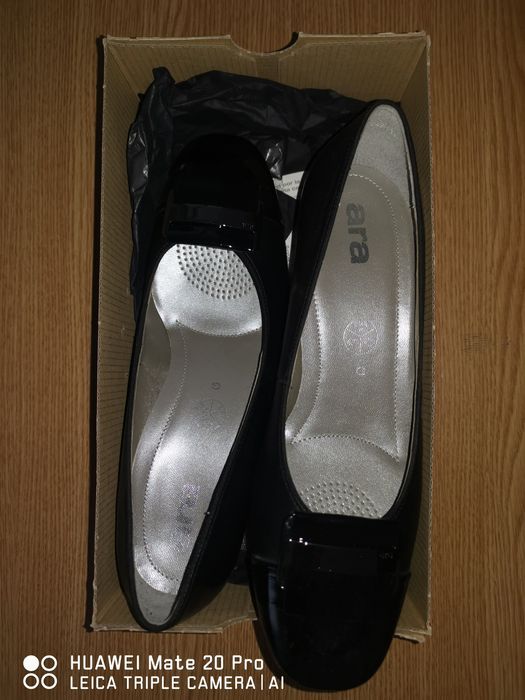 Pantofi de dama Ara nr. 39