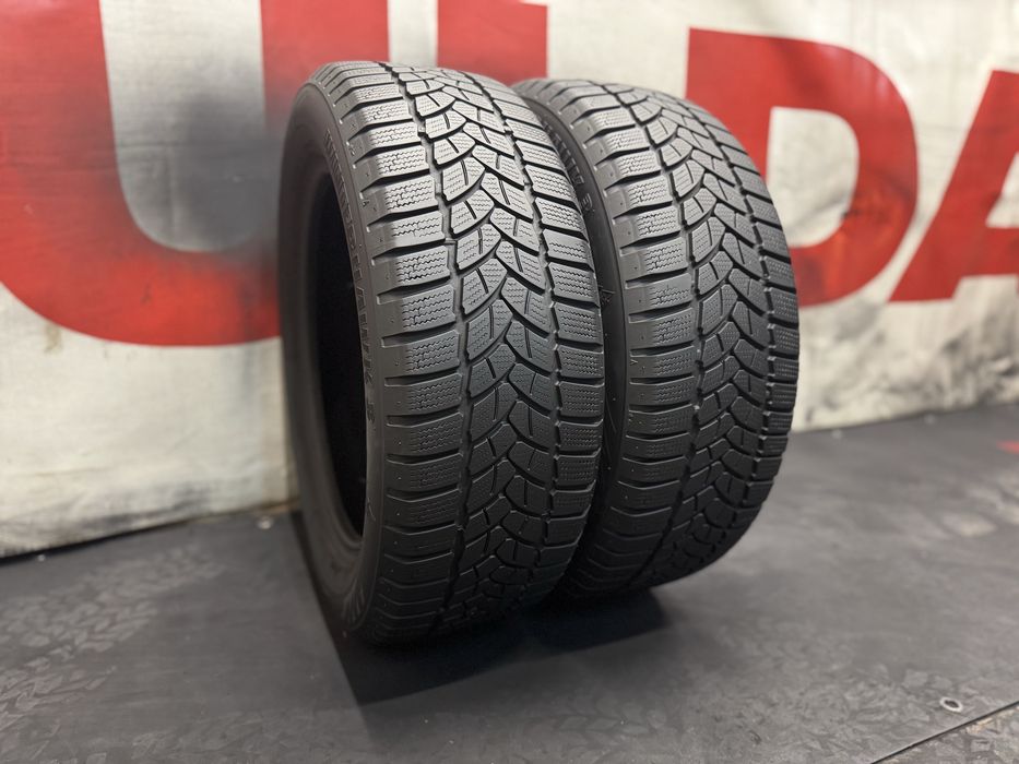 205 55 16, Зимни гуми, Firestone WinterHawk3, 2 броя