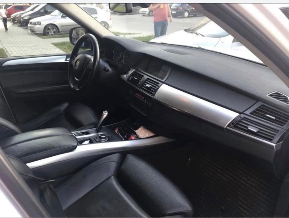 Vând BMW X5 X-Drive 3.0 Diesel – 245 CP – Facelift 2011 – Euro 5