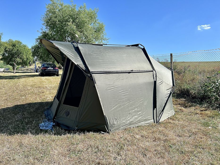 Cort Pescuit Delphin Yurta