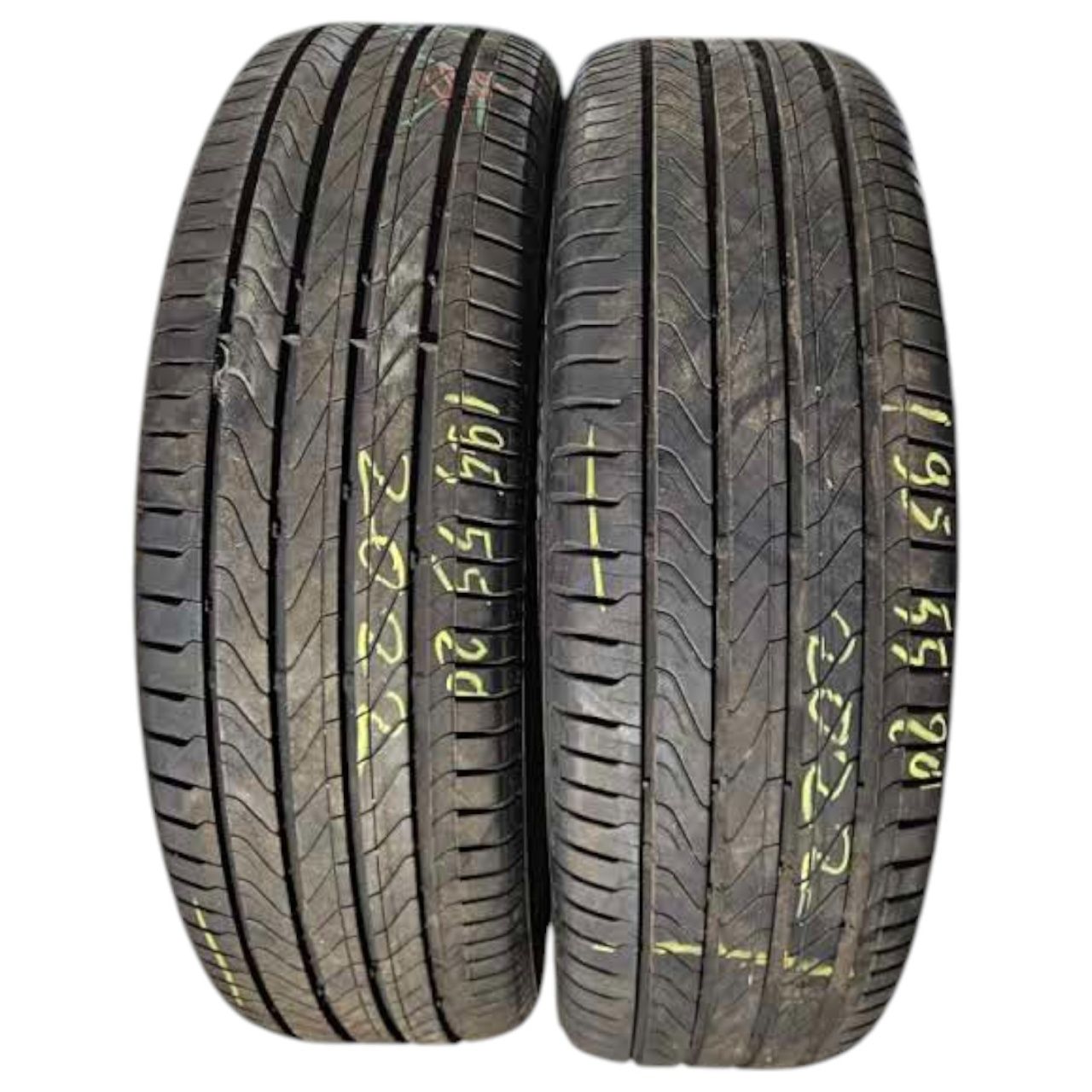 Anvelope Vara  Continental UltraContact  95H