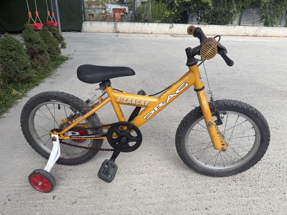 Детско ползвано колело