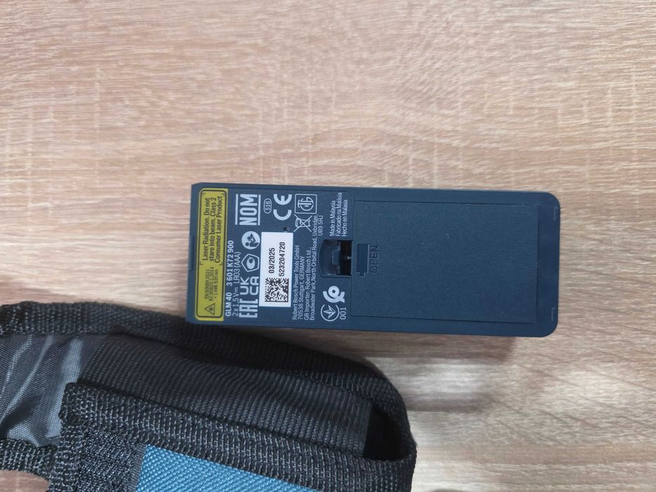 Bosch GLM 40 telemetru 0,15 - 40 m