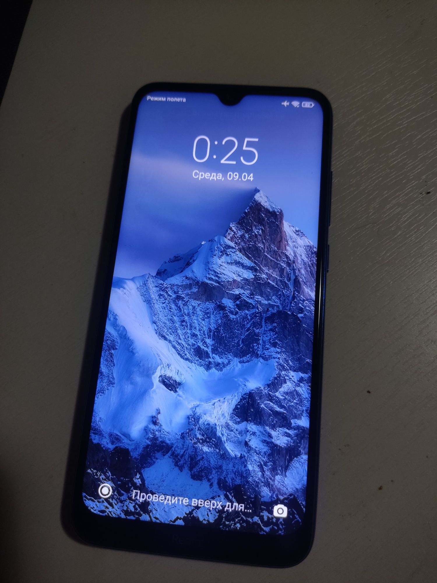 Redmi Note 8T. 3.5/32 gb blue