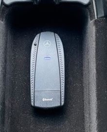 Bluetooth (блутут) Mercedes