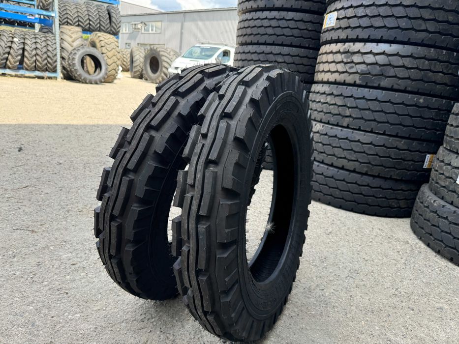 6.50-20 pentru U650 cauciucuri noi marca MITAS cu 6 pliuri