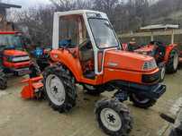 Трактор KUBOTA X24 4x4