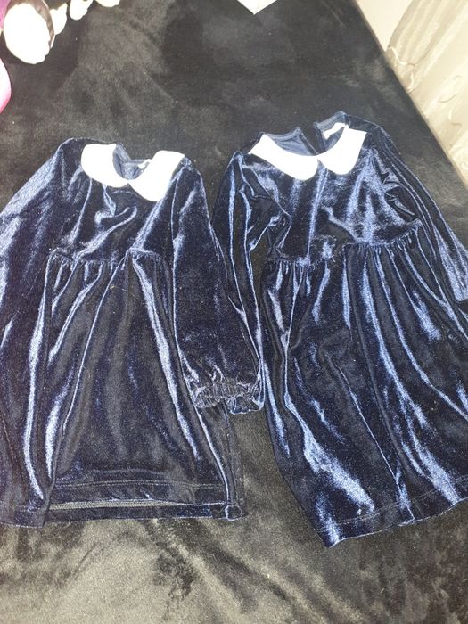 Rochite fetite ,surori marimi 2-3 ani si 4-5 ani