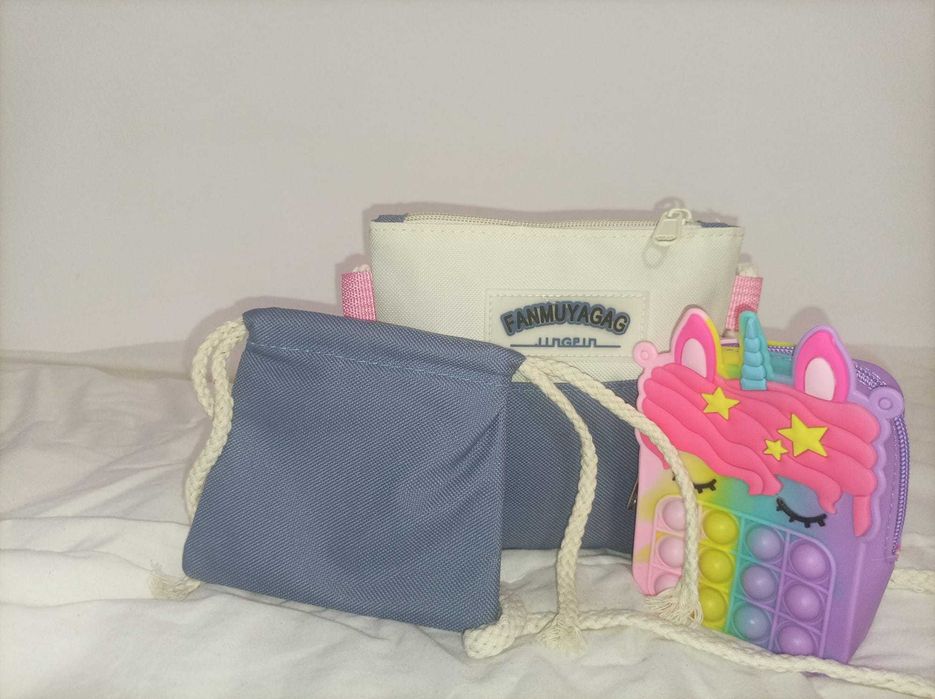 Set Ghiozdan+penar+sacosa tote+gentuta