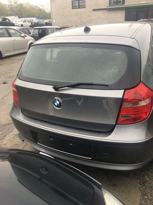 BMW 1/ БМВ 1 2005 на части