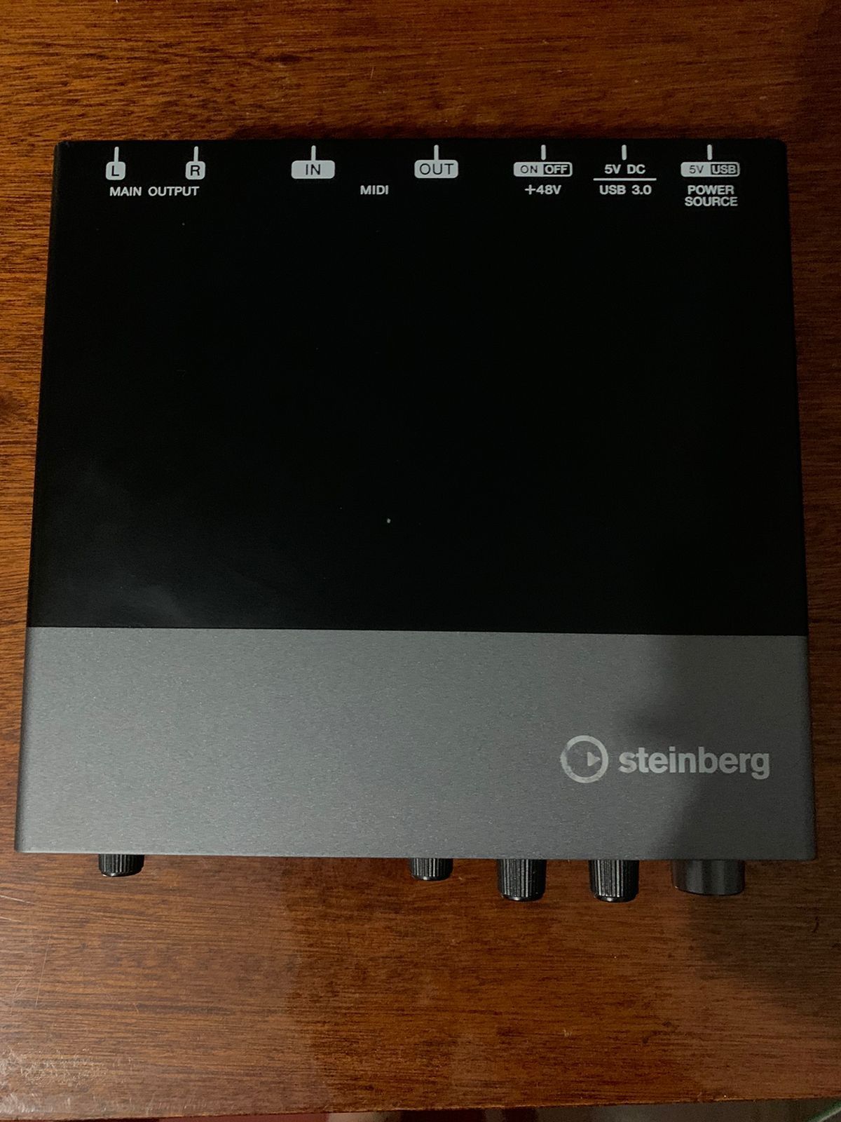 Звуковая карта Steinberg ur22 C