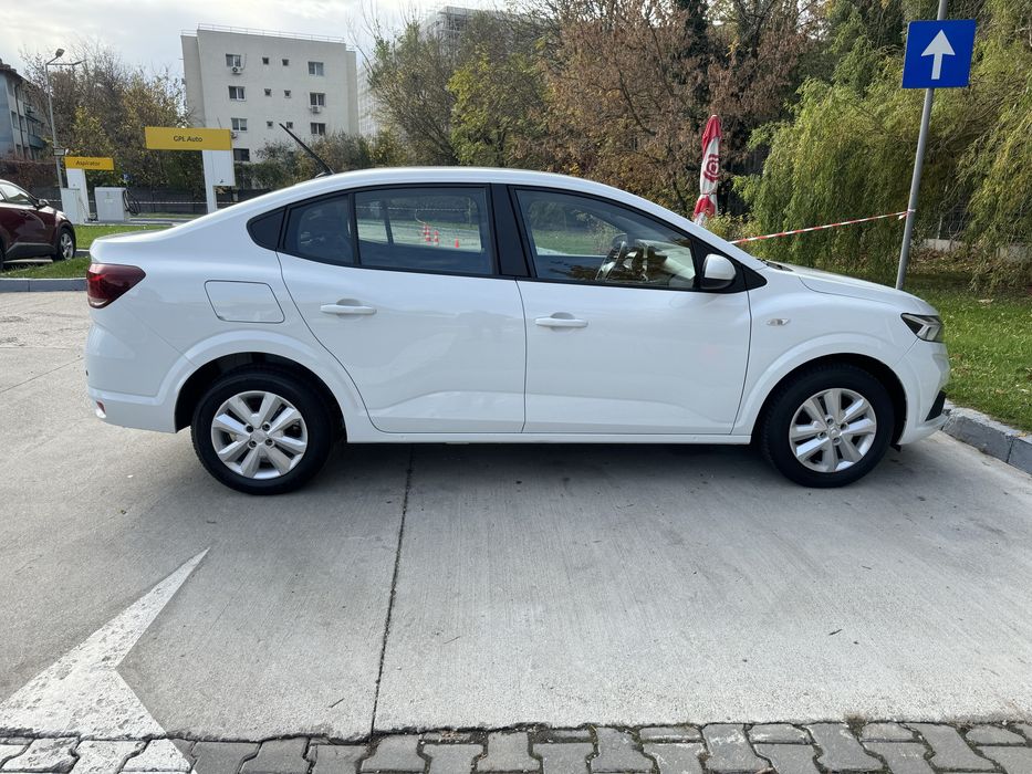 Dacia Logan 2023 Facelift Model Comfort 1.0 Benzina 90 CP TVA inclus !